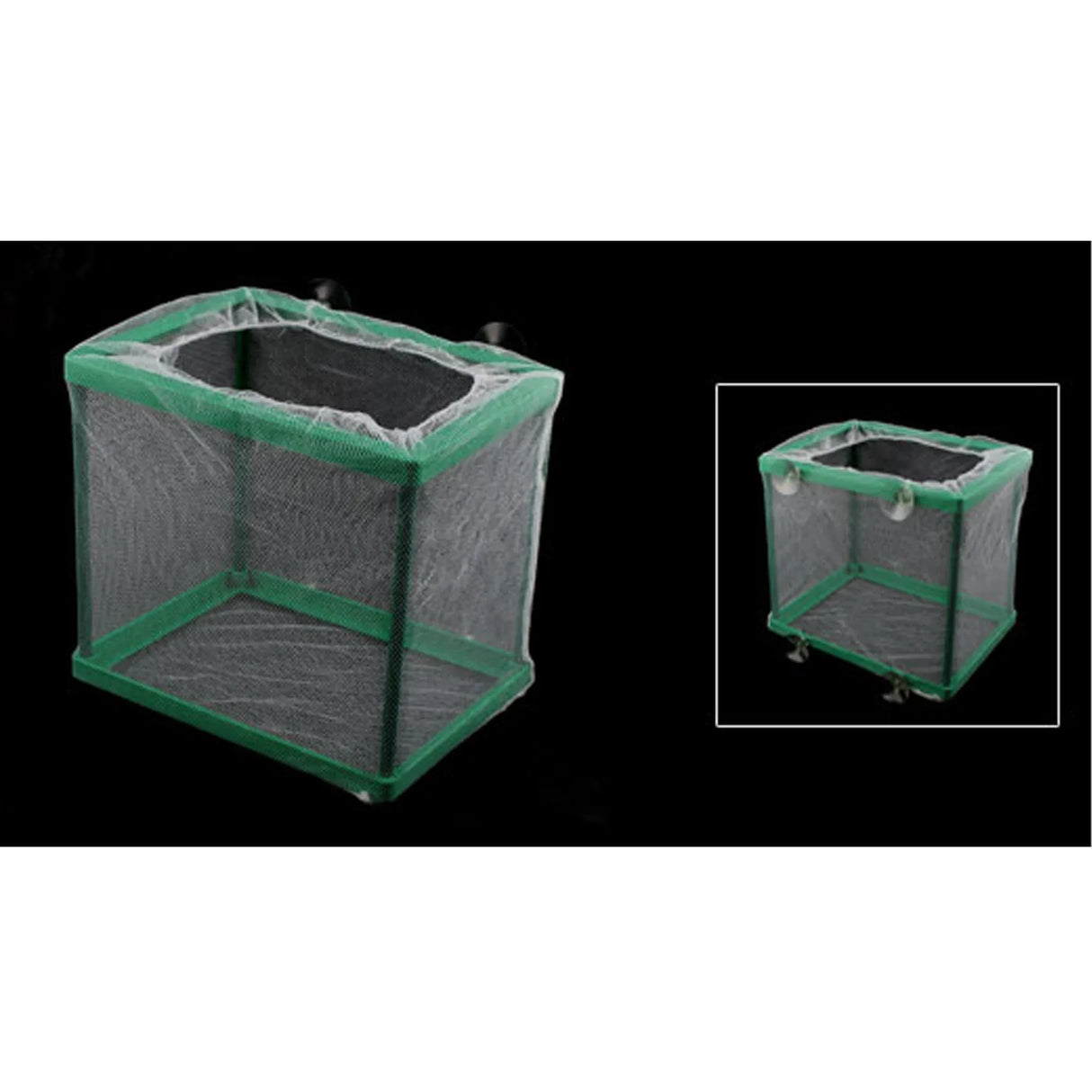 UXCELL Aquarium Breeding Breeder Box Baby Fish Hatchery