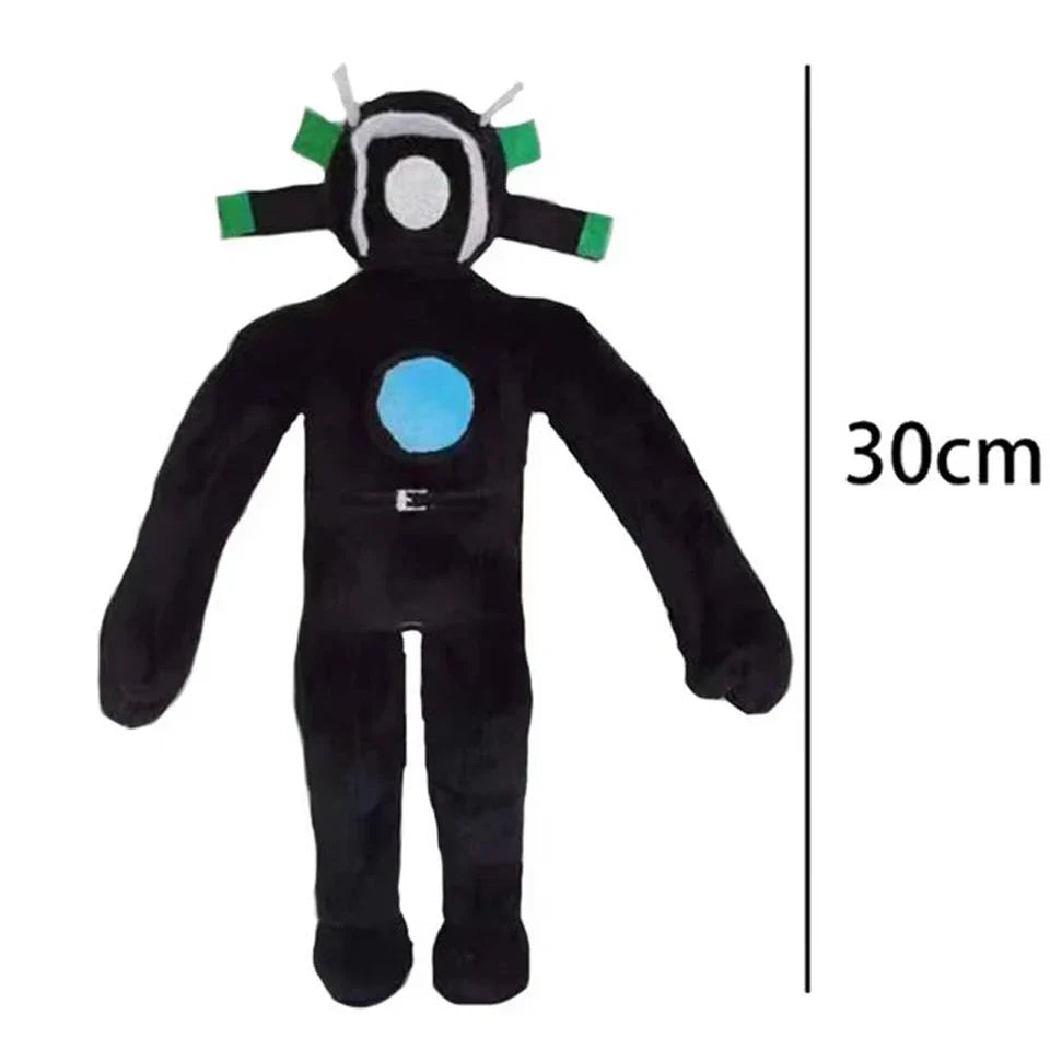 50styles Skibidi Toilet Plush Toy Skibidi Dop Dop