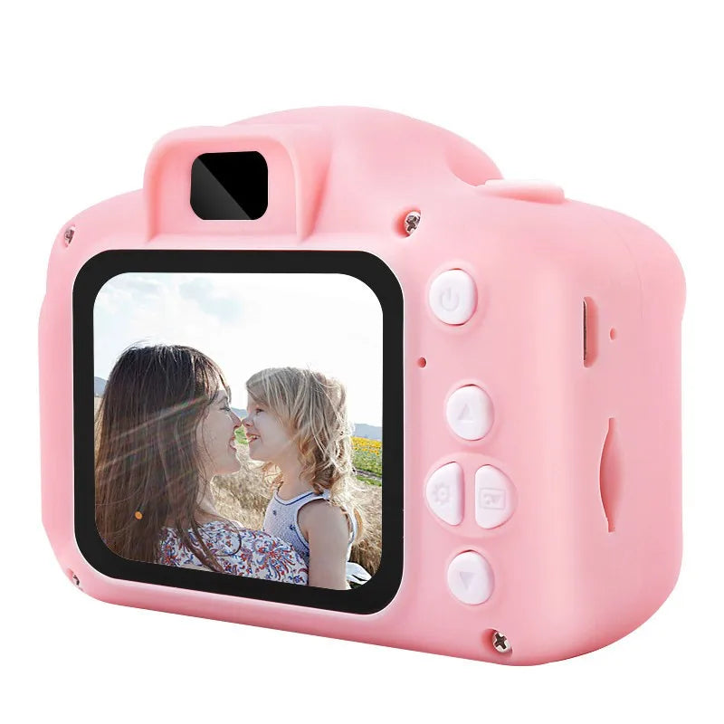 Children Camera Waterproof 1080P HD Camera Video Toys