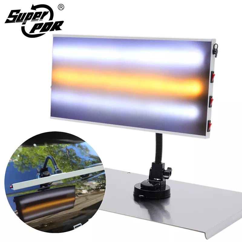 Super PDR Tools Dent Reflector LED pdr Lamp