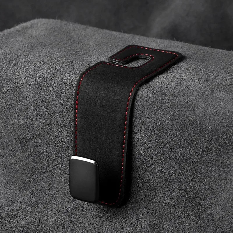 SEAMETAL Car Seat Back Hook Universal Hidden Headrest