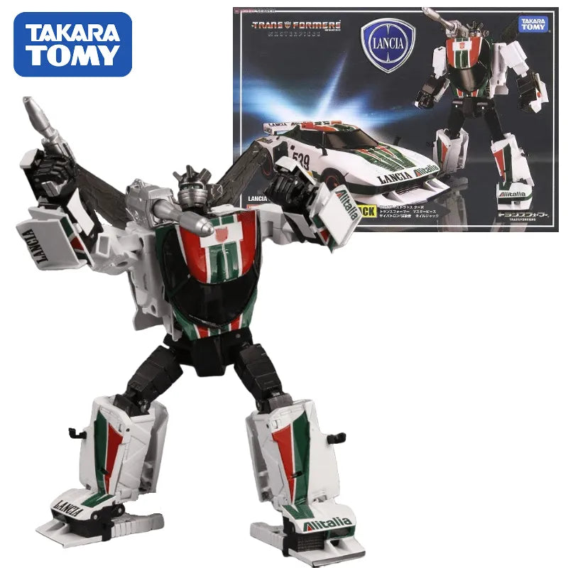 Transformation MasterPiece KO MP-20 MP20 Wheeljack G1 Series