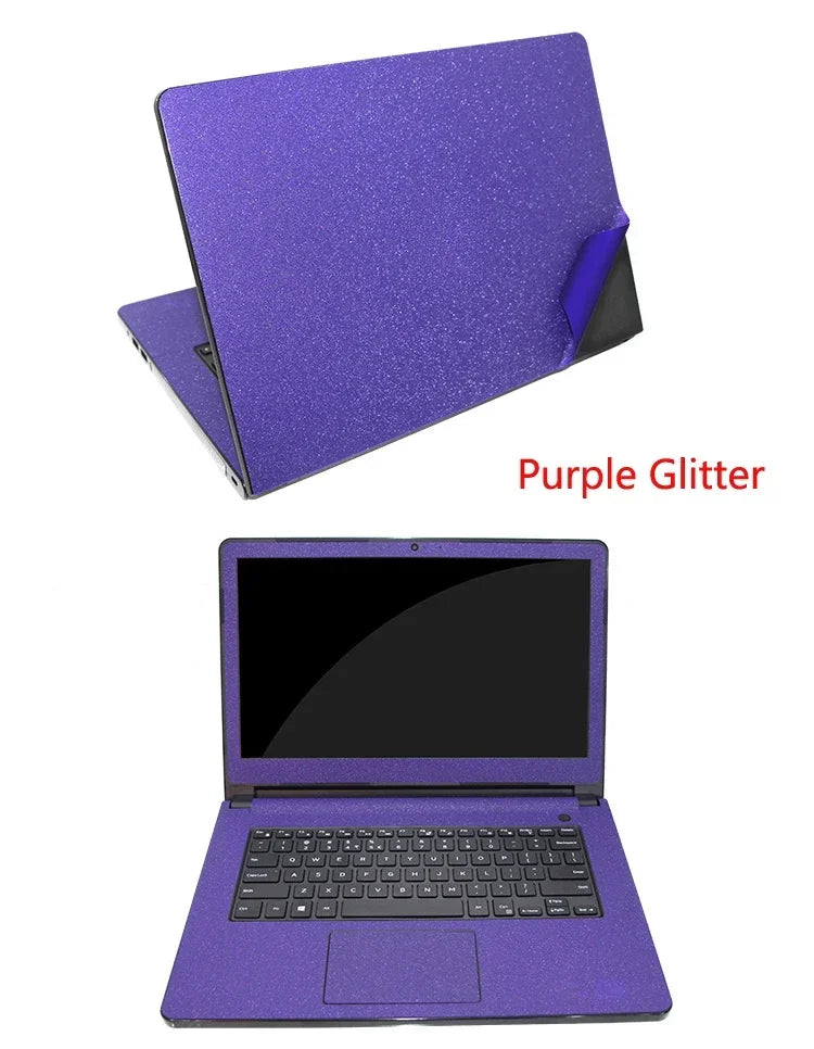 Leather Skin Laptop Stickers for MSI Creator 17M