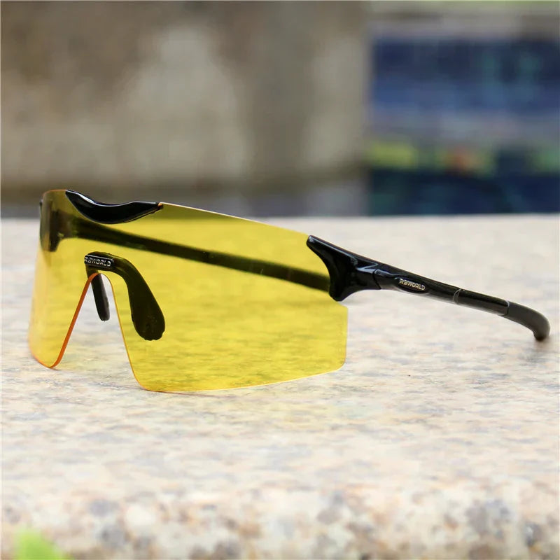 Cycling Glasses TR90 Sports Glasses Men MTB Mountain