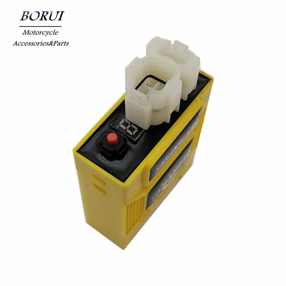Motorcycle Performance Parts Ignition Ignite System Unit Digital