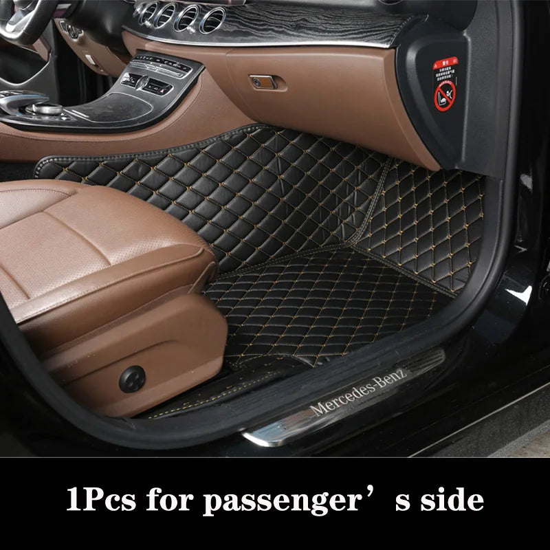 Custom Car Floor Mat For Haval Dargo High