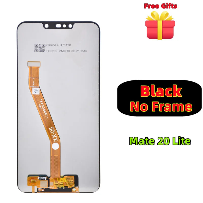 For Huawei Mate 20 Lite LCD SNE LX1