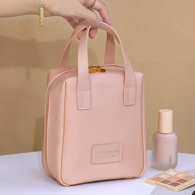 Handheld Cosmetic Bags Fashion Travel Portable Cosmetic Bags