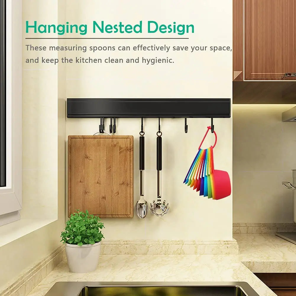 Measuring Spoon Cup Set 1 1/2 1/3 1/4