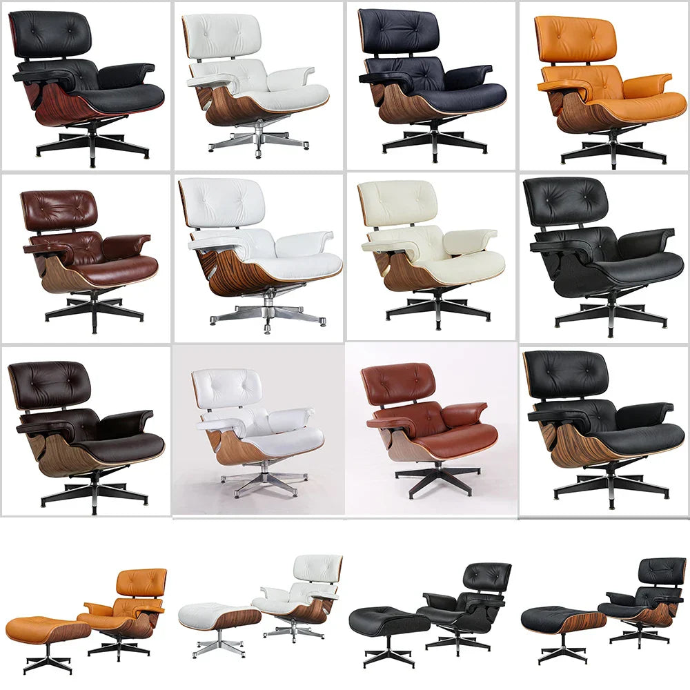 US Inventory Modern Living Room Lounge Chairs Arm