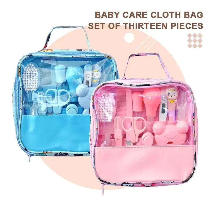 Baby Care Kit Baby Hygiene Kit Supplies Baby