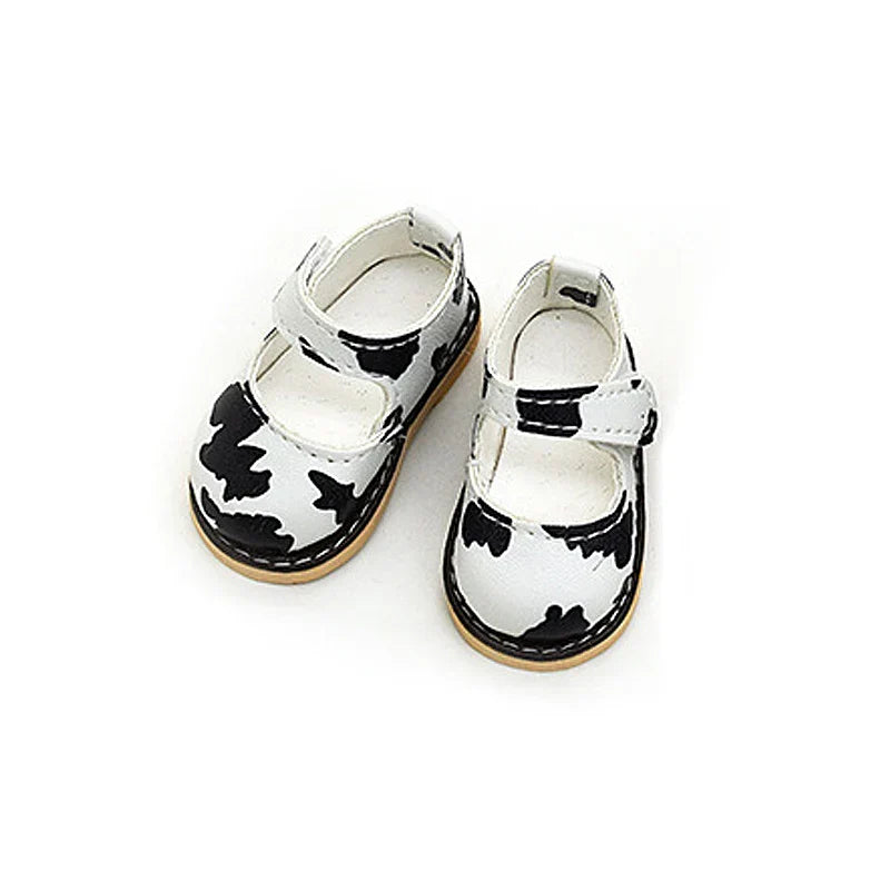 Bjd Doll Shoes 1/6 4.9*2cm Bjd Doll Accessories