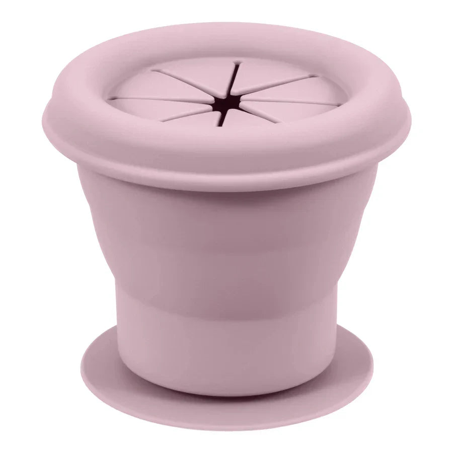 Free Custom Personalized Name Baby Snack Cup Portable