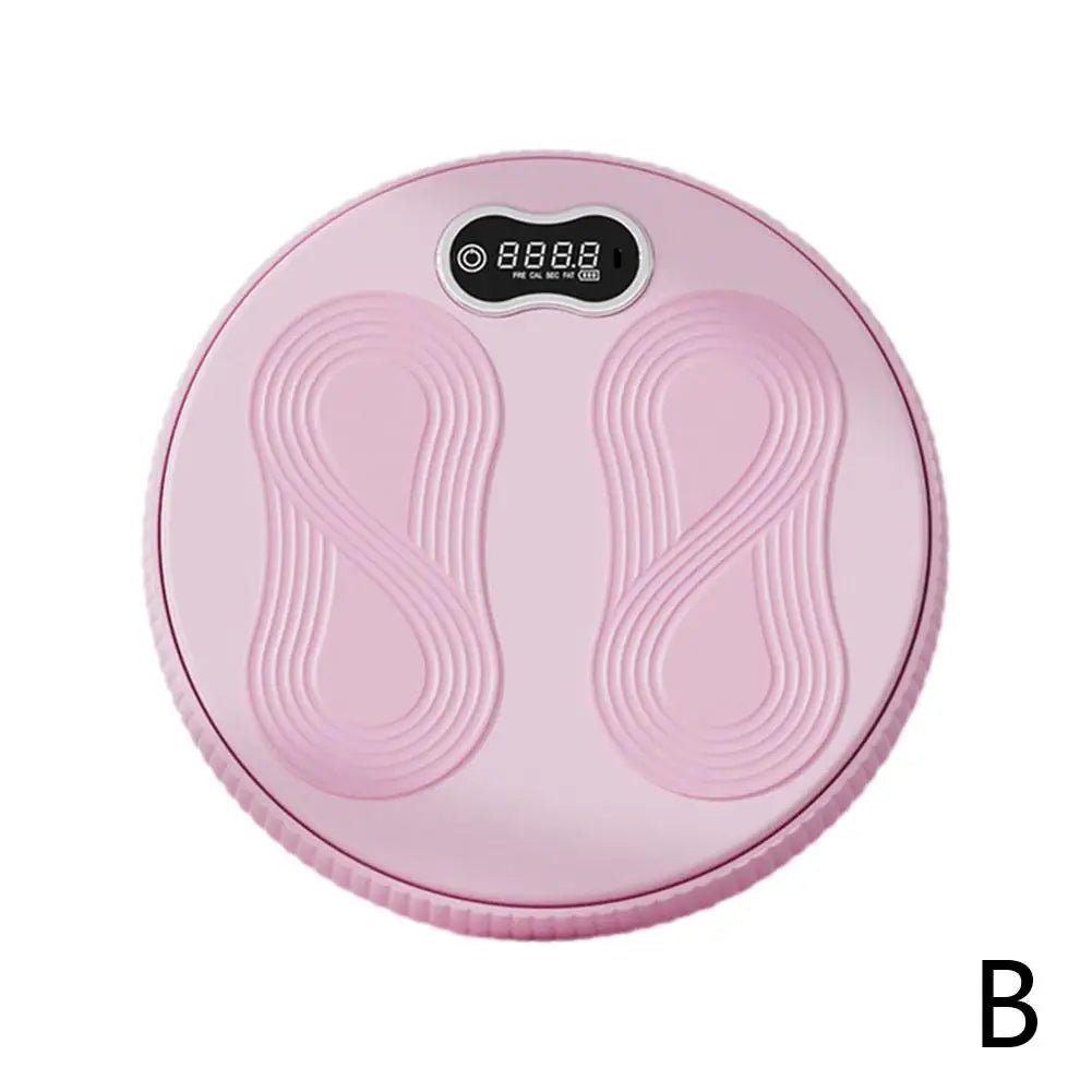 1pc Twist Waist Disc Board Body Building Fitness