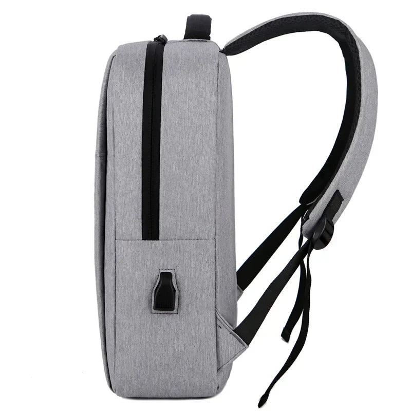 Business backpack men's backpack Korean version trendy travel