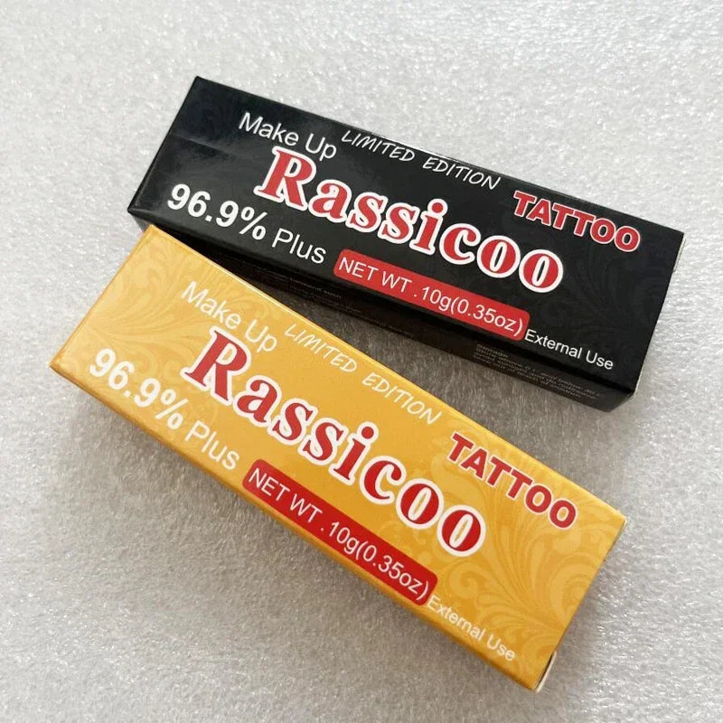 NEW 96.9% Rossicoo 2/5/10/20/30PCS Tattoo Cream Before Surgery