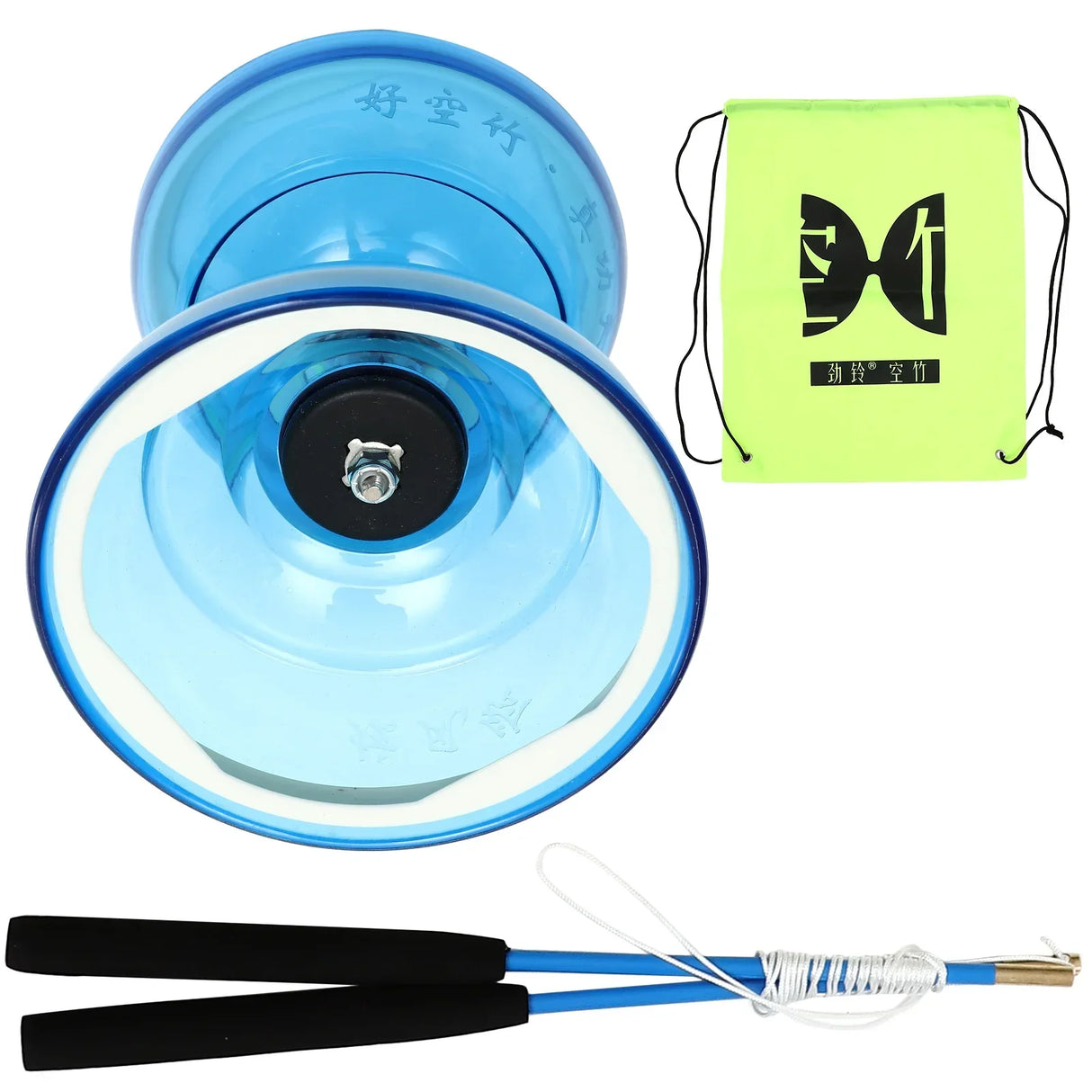 Soft Rubber Diabolo Elder Outdoor Toys Toddler Yoyo