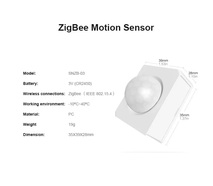 Home Automation Kit Support Alexa SONOFF Zigbee Bridge