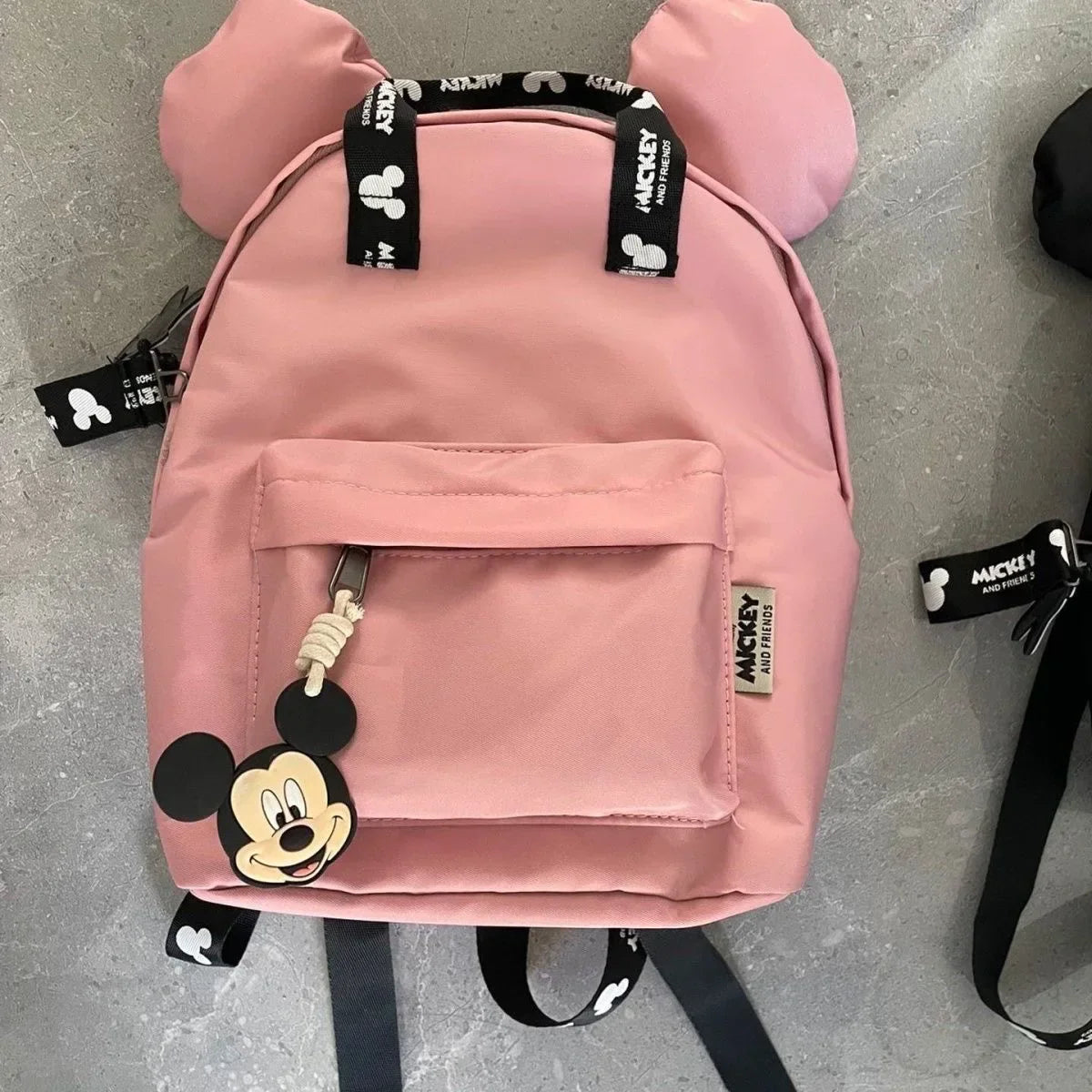 New Disney Cartoon shoulder bag Backpack Baby Girls