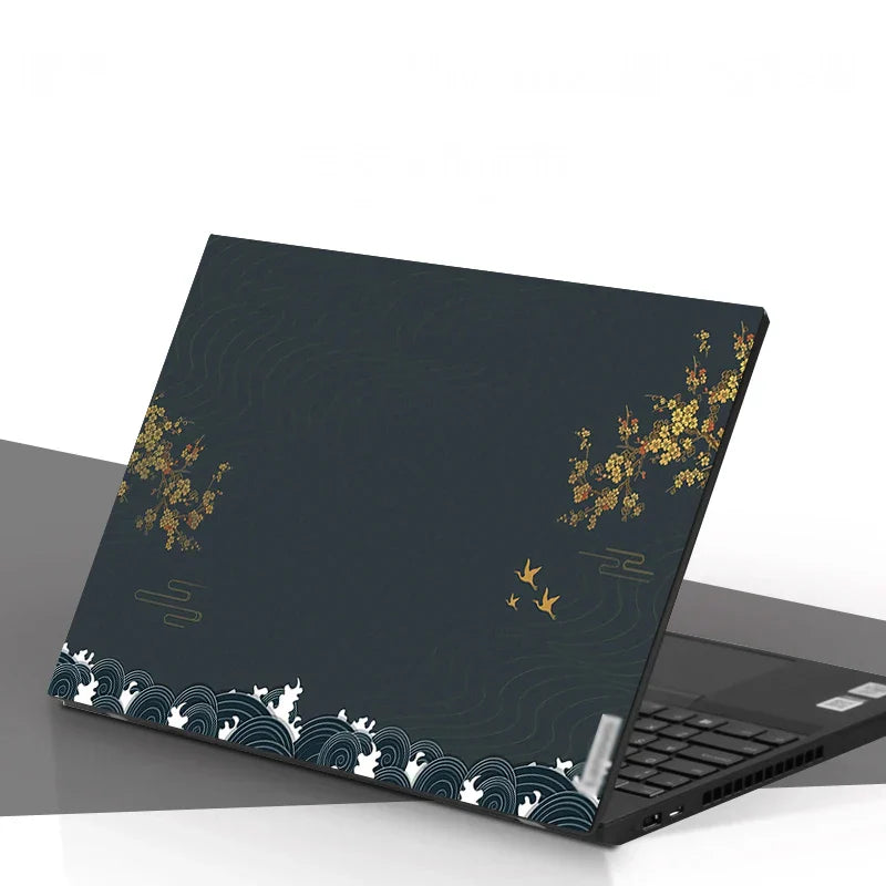 Dazzle Vinyl Laptop Special Sticker Skin For ASUS