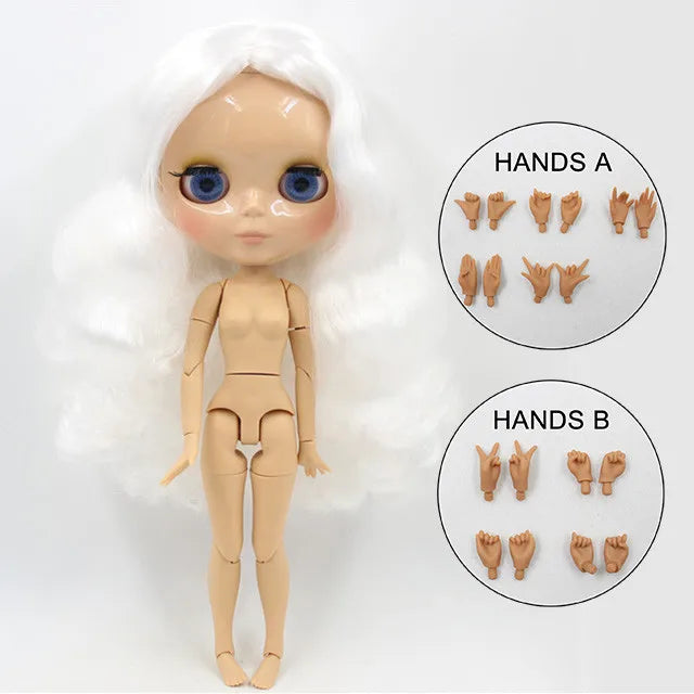 ICY DBS Blyth doll 1/6 bjd tan skin