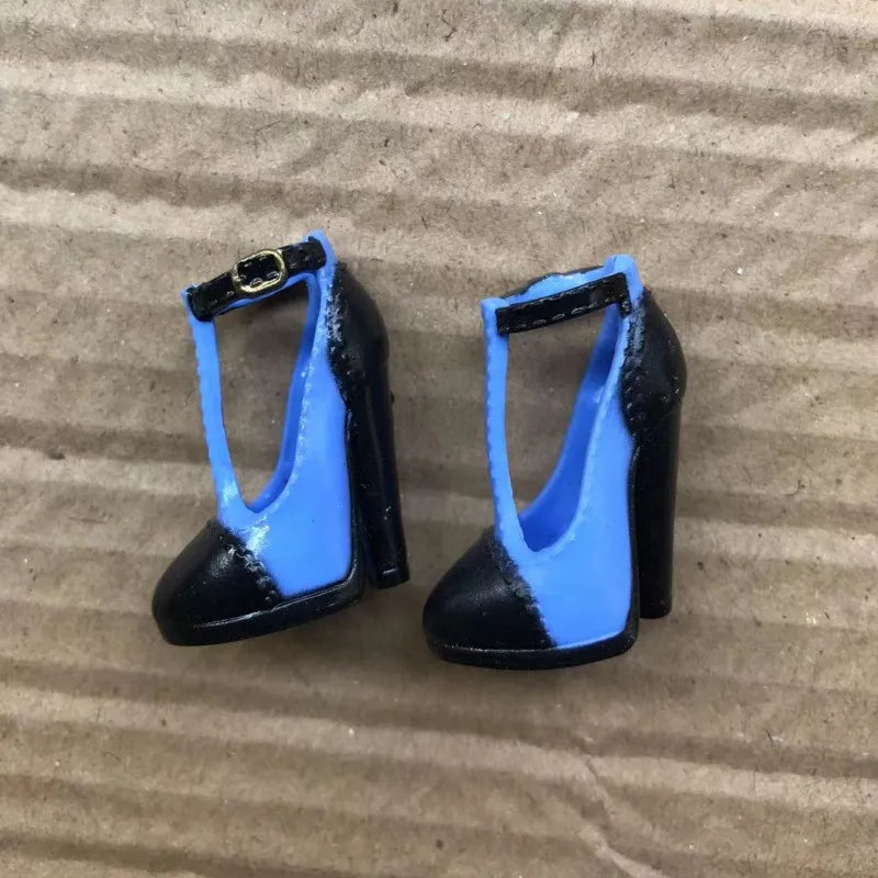 Original Doll Glasses Shoes Hats Boots Clothes Decors
