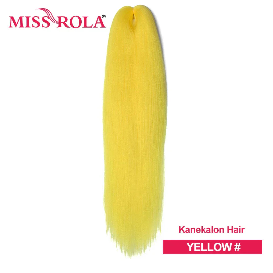 Miss Rola Synthetic Wholesale Bulk 6 Pieces 30Inch