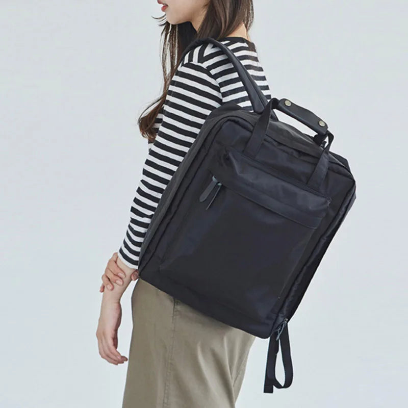 Korean Outdoor Backpack Trend Laptop Computer Backpack Travel