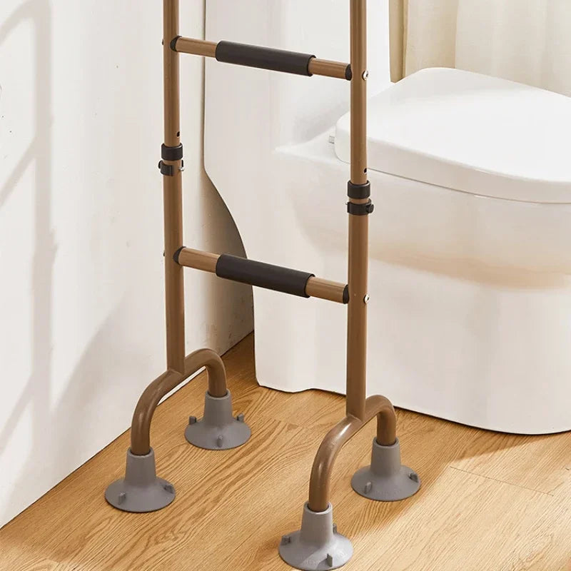 Non-perforated Handrail Railings Crutches Get-up Aids Walkers for