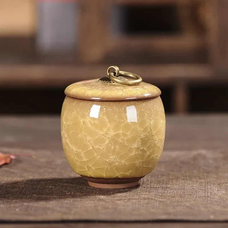 Mini Memorials Pet Ash Urn Funerary Pet Urns