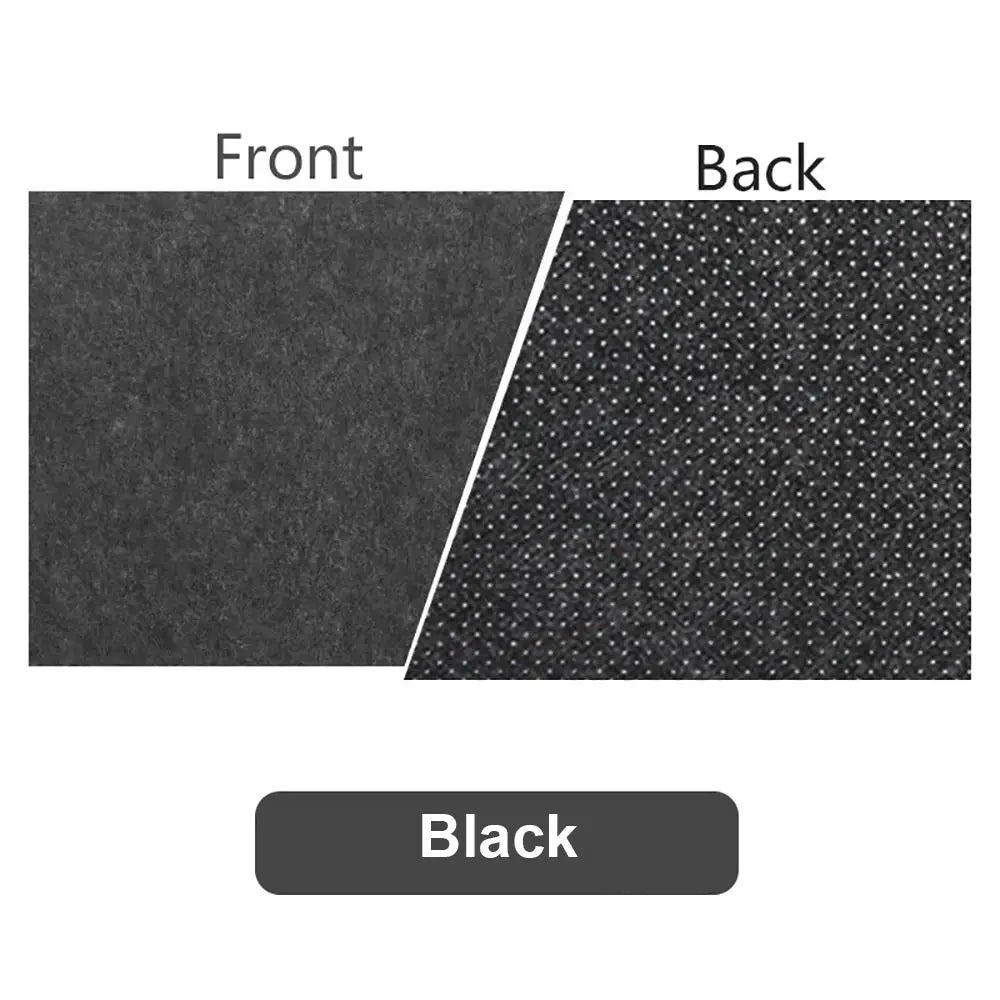Gaming Accessories Wool Felt Mouse Pad Large Size