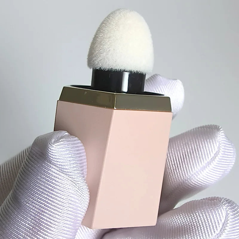 DIY 7ml Empty Liquid Blusher Applicator Lipstick Lip