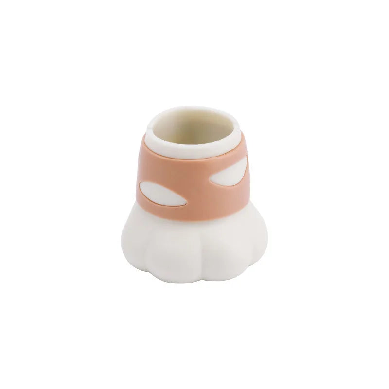 Chair Foot Cover Mute Wear-resistant Stool Non-slip Anti-fall