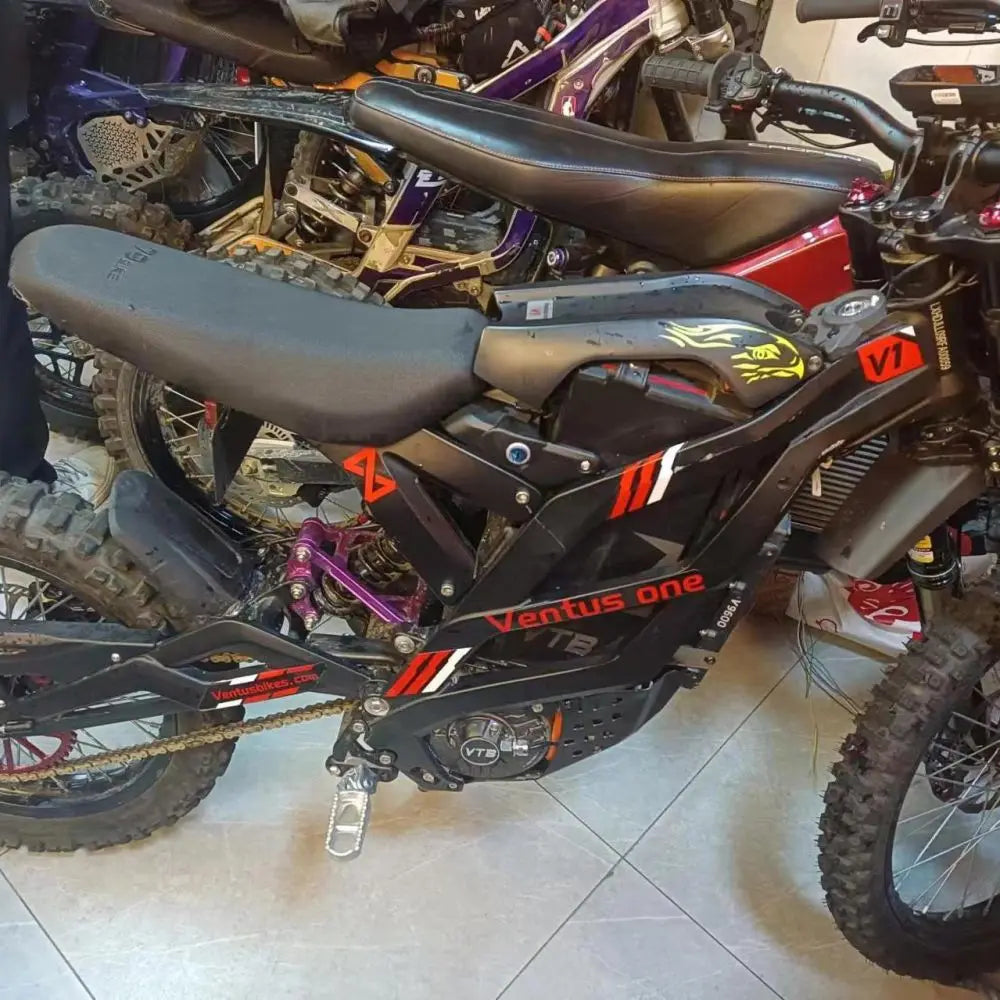 VTB Ventus One V1 Electric Motorcycle Range 115km