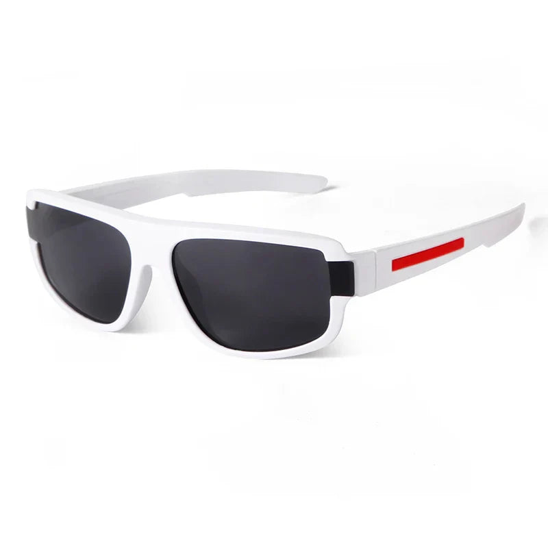 Fashion Driving Sport Men Polarized Sunglasses Women Retro