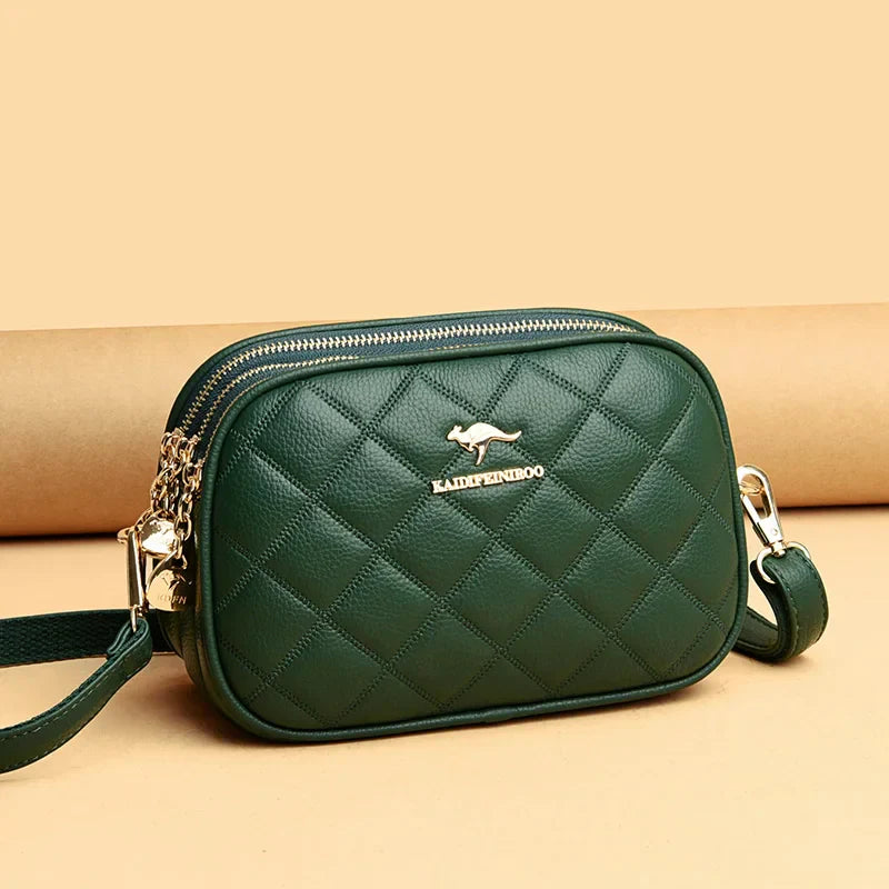 New Summer Square Small Shoulder Messenger Bag Female