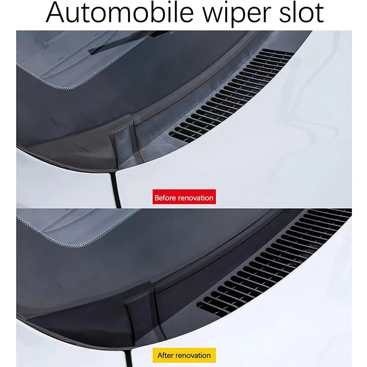 Car Plastic Coating Agent High Protection Plastic Parts
