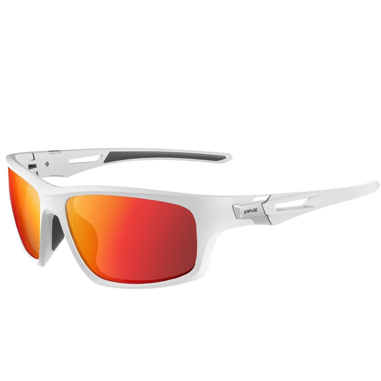 Kapvoe Sports Polarized Sunglasses for Cycling UV400