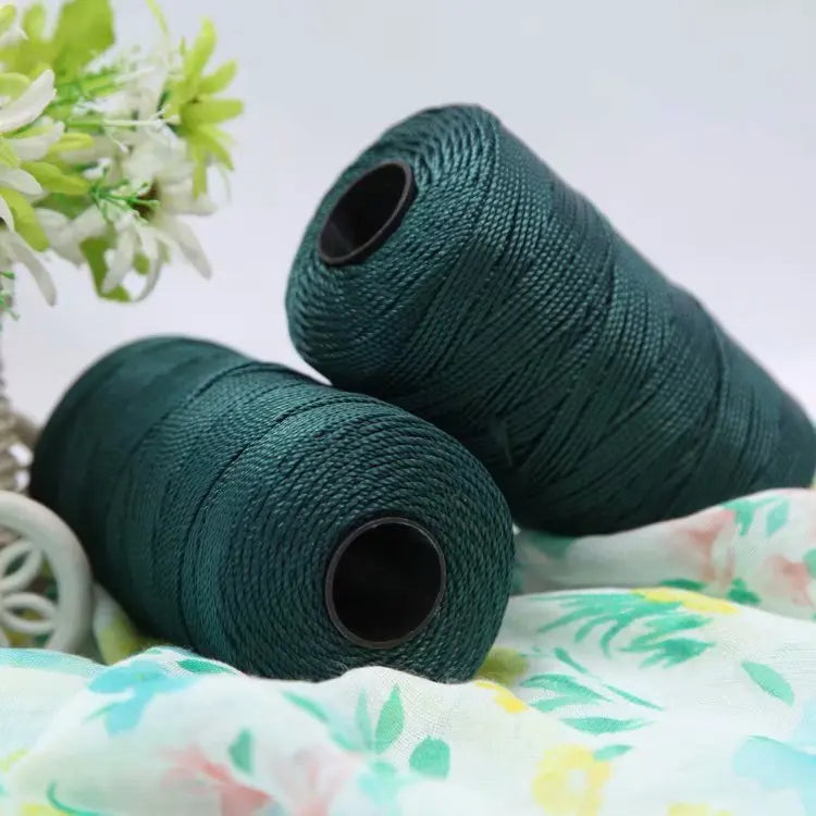 110g/Pc Summer Light Ice Cotton Silk Thread Crochet