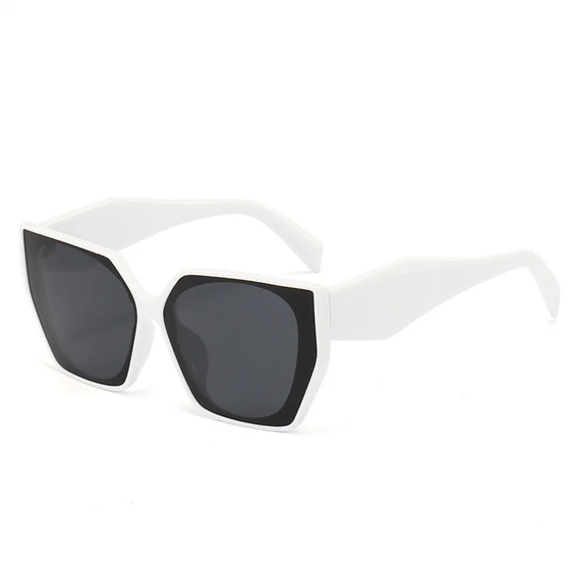 New 2023 Small Sunglasses Women Trendy Brand Sun