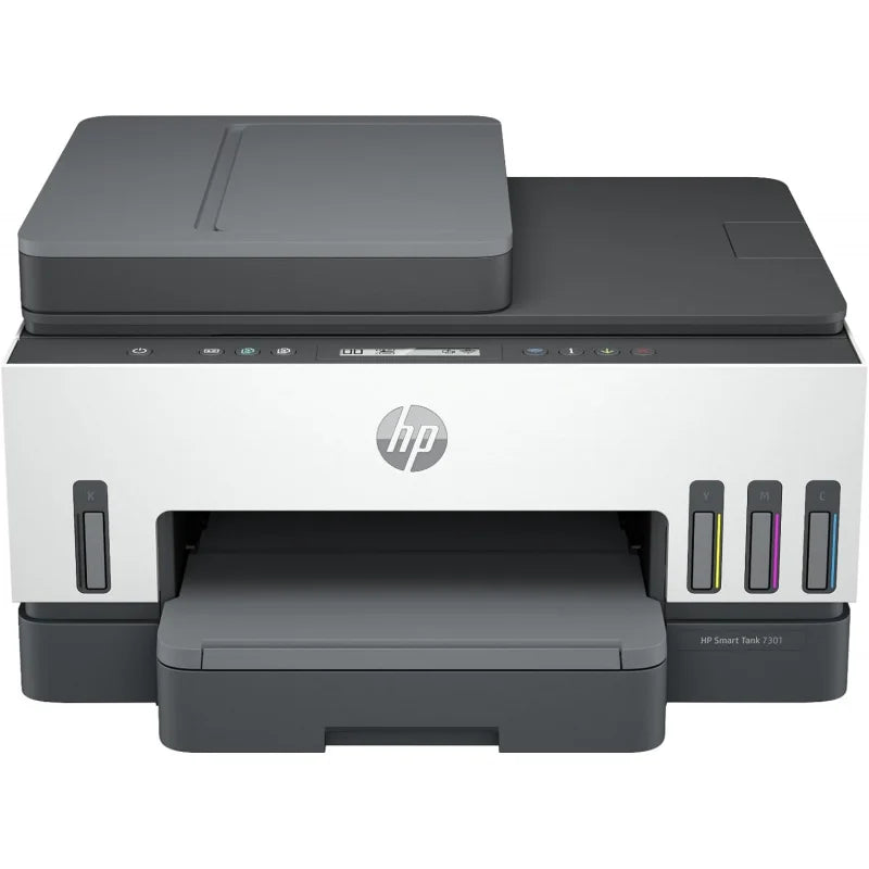 HP Smart -Tank 7301 Wireless All-in-One Cartridge-free Ink