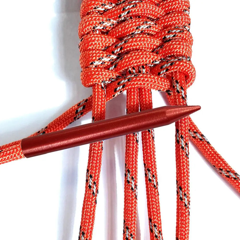 Paracord Needle Stitching Lace Weaving Bracelet Lacing Accessories