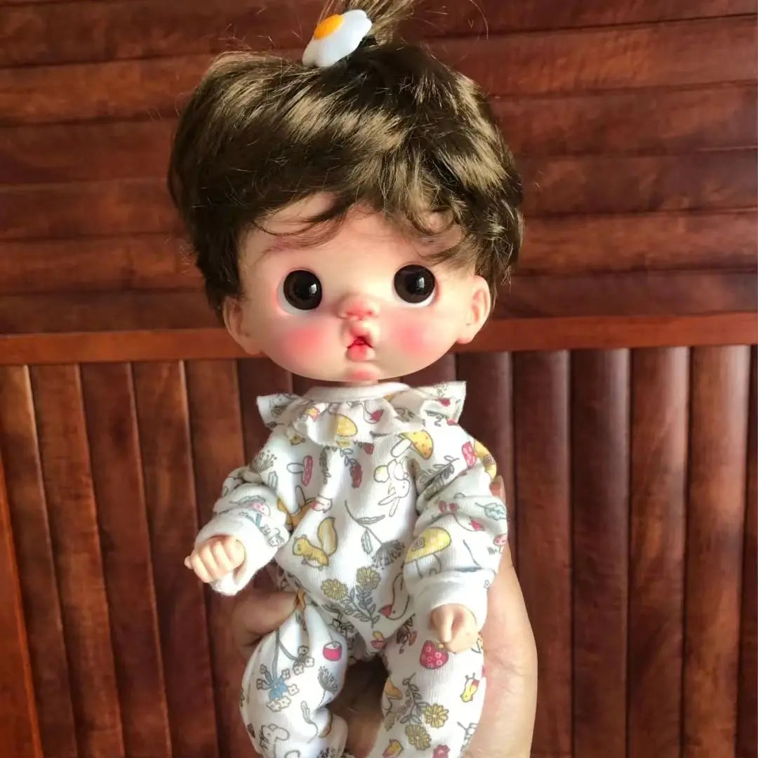 New 26.5cm Cute Boy bjd Doll Whir 1/6sd
