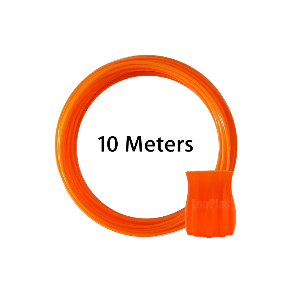LeoPlas PETG Filament 1.75mm 10 and 20 Meters