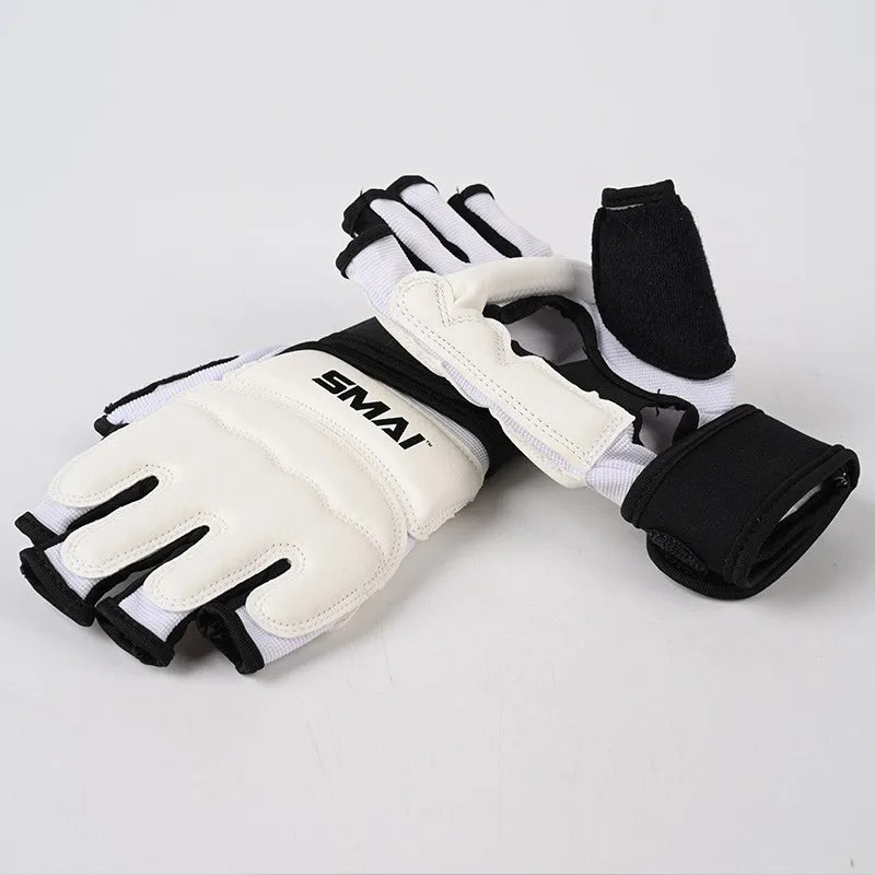 SMAI Taekwondo Hand Guard Hand Protector Gloves Adults