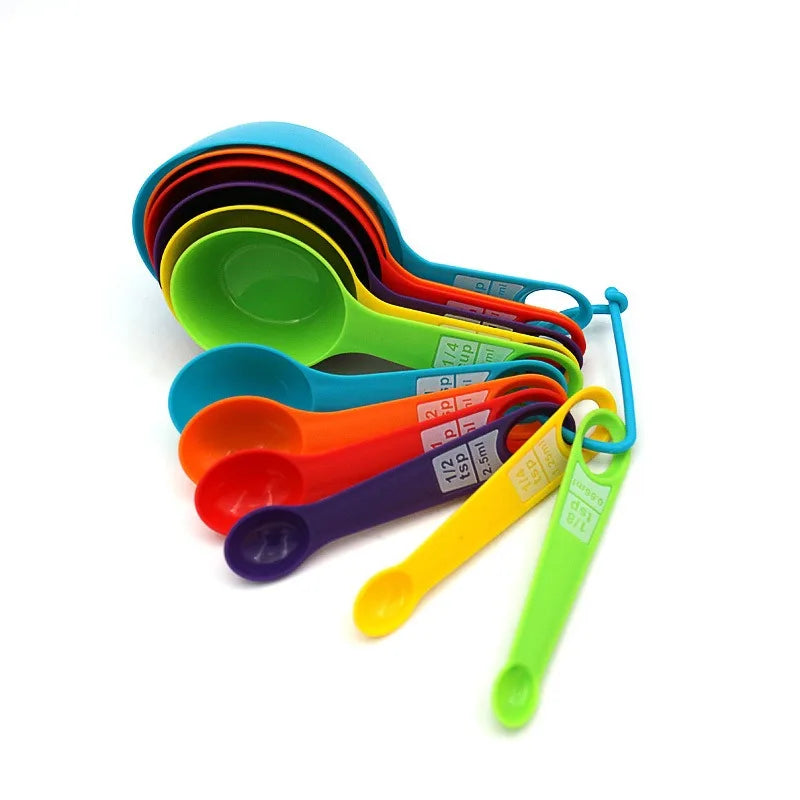 Measuring Spoon Cup, Kitchen Gadgets, Bakeware, Measuring Tools,