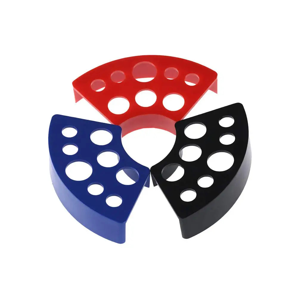 Hot 7/8/23 Holes Tattoo Ink Cup Holder Stand