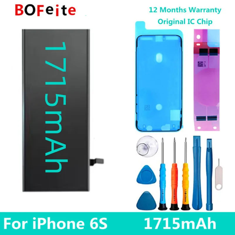 Original 0 Cycle Replacement Bateria for IPhone 6