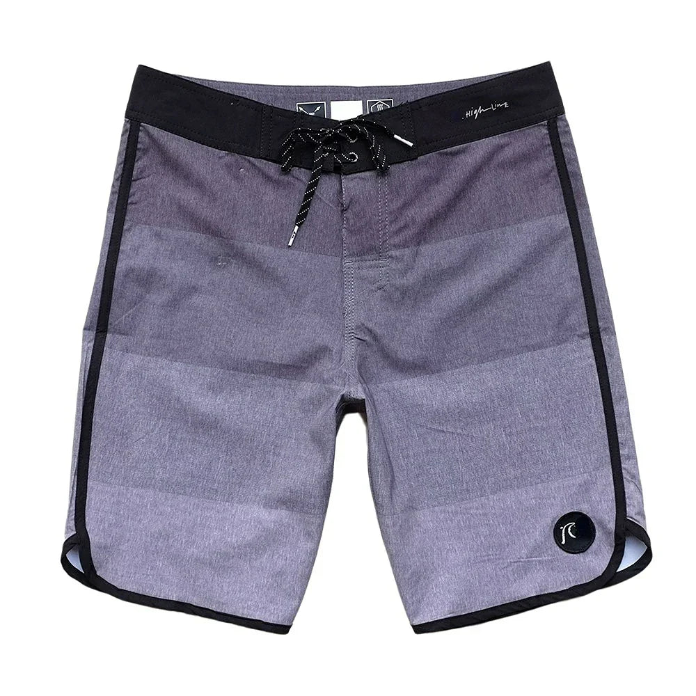 2024 Summer Men's Shorts Fashion Printed Swimming Surf