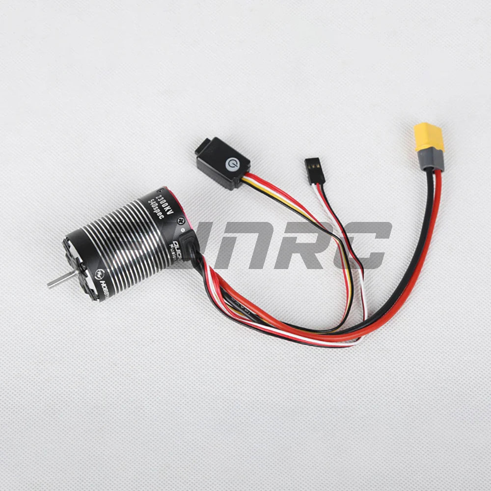Hobbywing RC Car Motor Fusion PRO in Combo